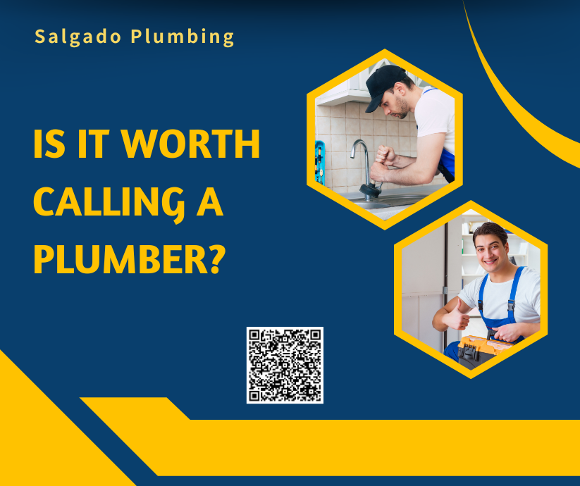 Is-It-Worth-Calling-a-Plumber