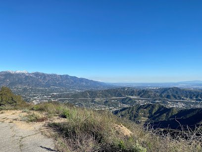 Beaudry Loop Trailhead