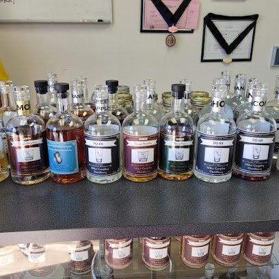 Mike Curphy Distillery