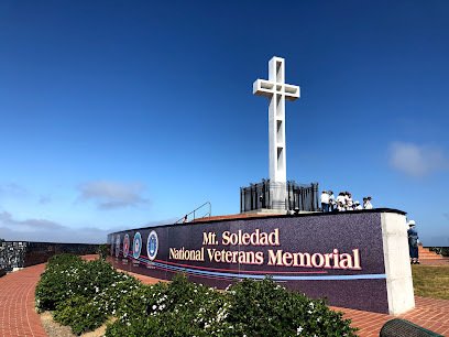 Mount Soledad Memorial Park