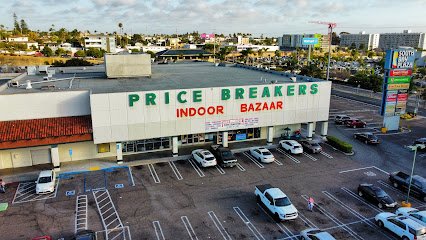 Price Breakers Indoor Bazaard