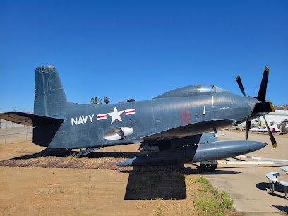 San Diego Air & Space Museum Gillespie Field Annex