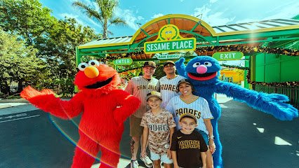 Sesame Place San Diego